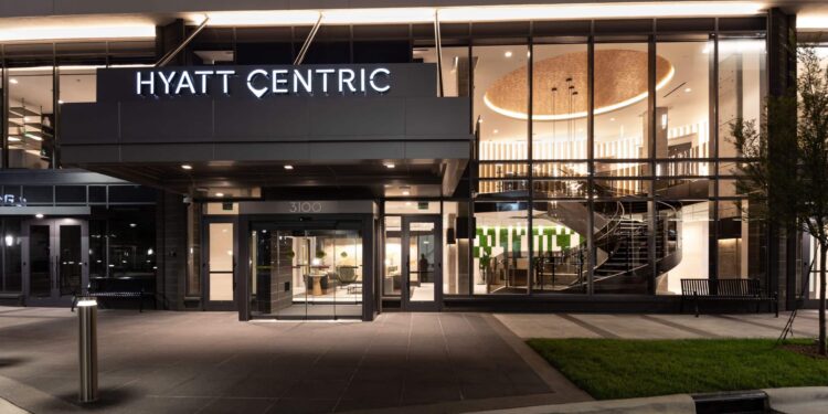 Hyatt Centric City Centre Kuala Lumpur Opens Its Doors, Inviting Guests to Discover the City through a New Lens – Hyatt Newsroom