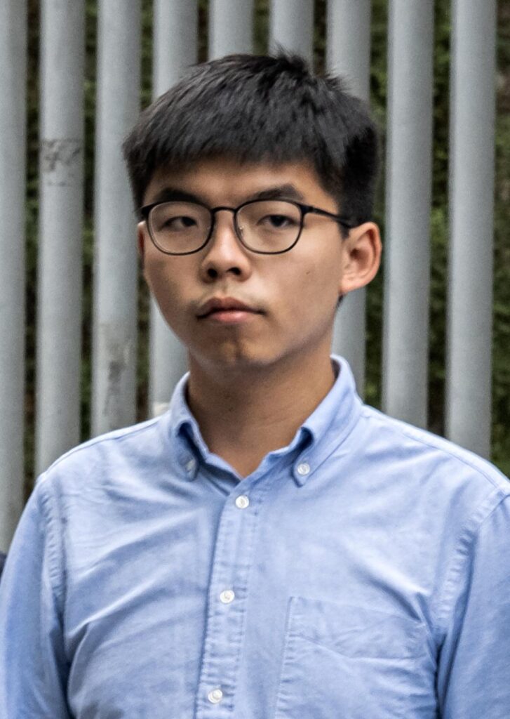 Hong Kong activist Joshua Wong faces second charge under national security law – Reuters