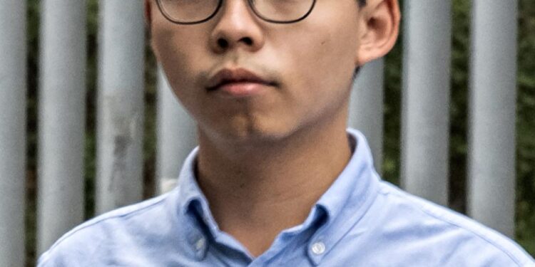 Hong Kong activist Joshua Wong faces second charge under national security law – Reuters