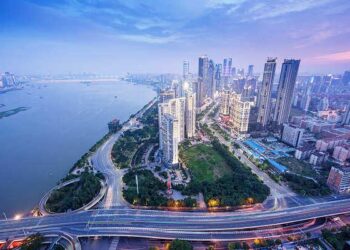 Air quality characteristics during 2016–2020 in Wuhan, China – Nature