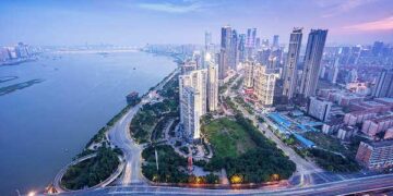 Air quality characteristics during 2016–2020 in Wuhan, China – Nature