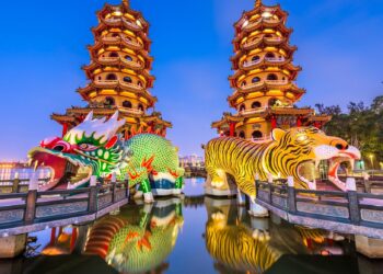 Taiwan denies hacking, as China issues bounties – Taipei Times