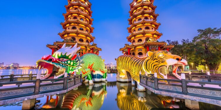 Taiwan denies hacking, as China issues bounties – Taipei Times