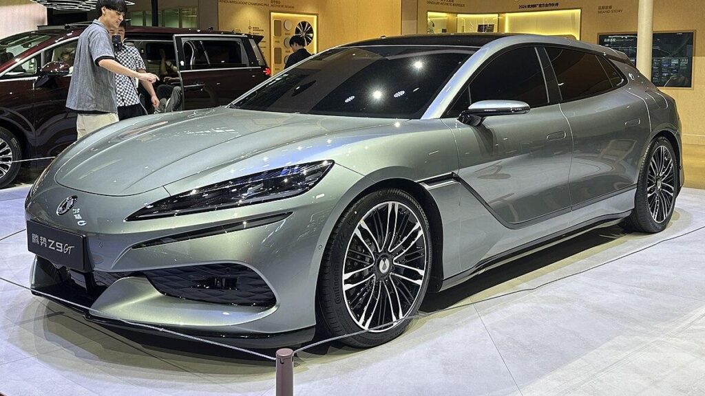 BYD to open Latin America’s first Denza luxury dealership in Monterrey – MEXICONOW