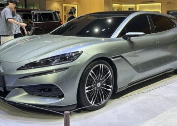 BYD to open Latin America’s first Denza luxury dealership in Monterrey – MEXICONOW