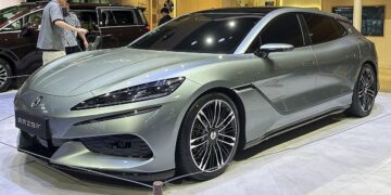 BYD to open Latin America’s first Denza luxury dealership in Monterrey – MEXICONOW