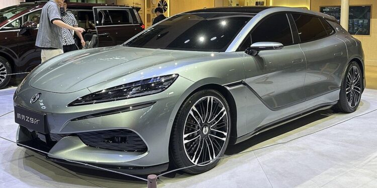 BYD to open Latin America’s first Denza luxury dealership in Monterrey – MEXICONOW