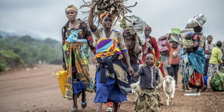 DR Congo floods: Dozens die after torrential rain hammers Kinshasa – BBC