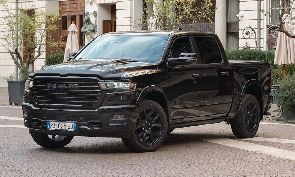 Ram Brazil Teases Reveal at Interlagos Festival in São Paulo – MoparInsiders