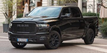 Ram Brazil Teases Reveal at Interlagos Festival in São Paulo – MoparInsiders