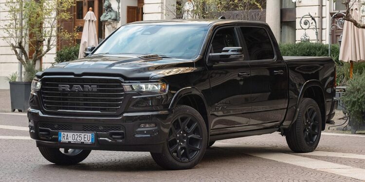 Ram Brazil Teases Reveal at Interlagos Festival in São Paulo – MoparInsiders