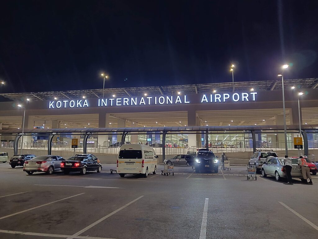 Kotoka International Airport Terminal 3, Accra, Ghana – Airport Technology