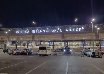 Kotoka International Airport Terminal 3, Accra, Ghana – Airport Technology
