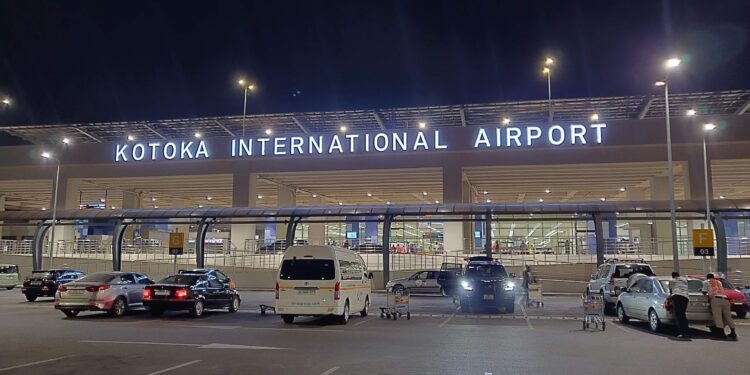 Kotoka International Airport Terminal 3, Accra, Ghana – Airport Technology