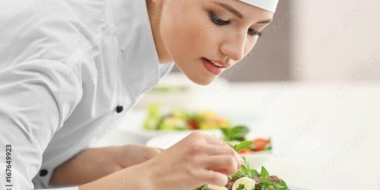 Young Turkish-German female chef puts fun into Hong Kong fine dining – South China Morning Post