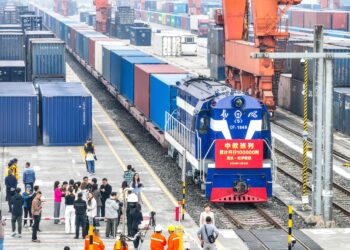 China-Europe freight train reaches milestone – China Daily