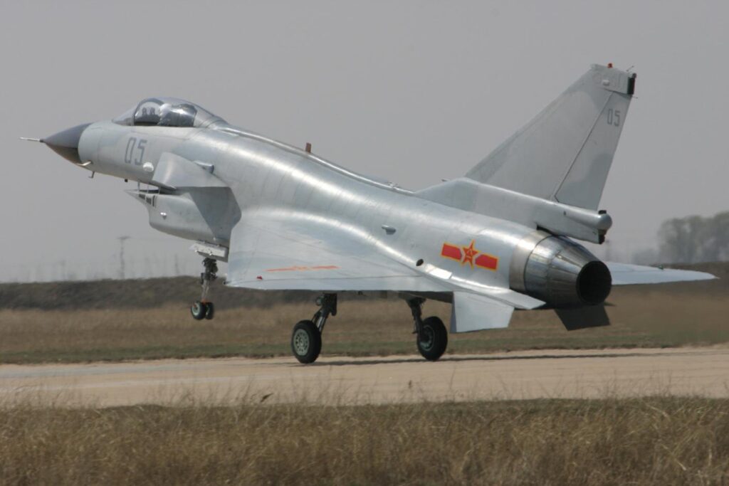 China’s J-10 Fighter Could Decimate America’s F-16 Exports – The National Interest
