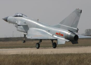 China’s J-10 Fighter Could Decimate America’s F-16 Exports – The National Interest