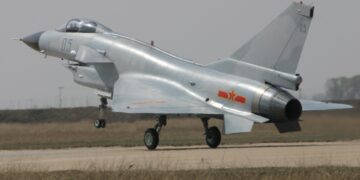 China’s J-10 Fighter Could Decimate America’s F-16 Exports – The National Interest