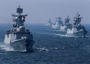 Chinese fleet in Bangladesh – The Financial Express