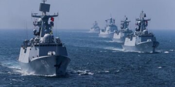 Chinese fleet in Bangladesh – The Financial Express