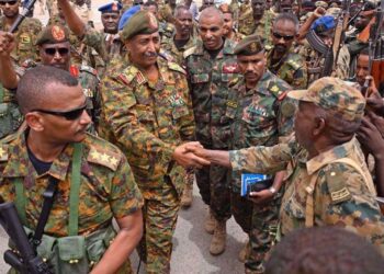 Sudanese army drives RSF from central Khartoum, witnesses say – Reuters