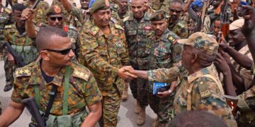 Sudanese army drives RSF from central Khartoum, witnesses say – Reuters