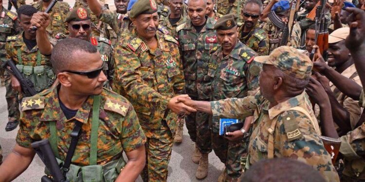 Sudanese army drives RSF from central Khartoum, witnesses say – Reuters