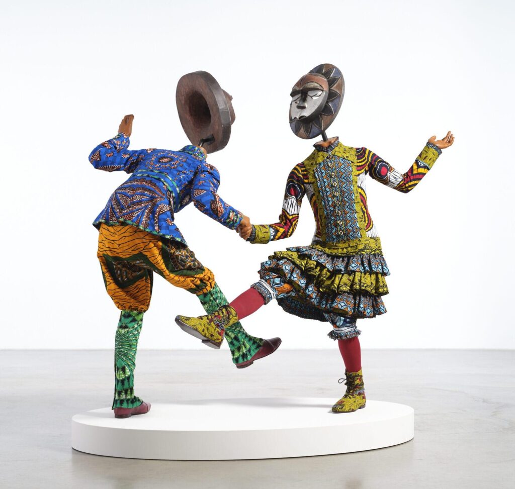 Exhibition | Yinka Shonibare CBE RA, ‘Earth Pictures’ at Goodman Gallery, Johannesburg, South Africa – Ocula