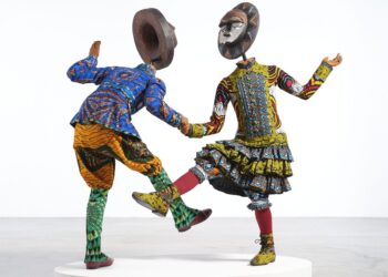 Exhibition | Yinka Shonibare CBE RA, ‘Earth Pictures’ at Goodman Gallery, Johannesburg, South Africa – Ocula