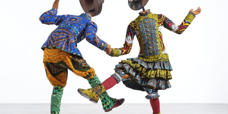 Exhibition | Yinka Shonibare CBE RA, ‘Earth Pictures’ at Goodman Gallery, Johannesburg, South Africa – Ocula
