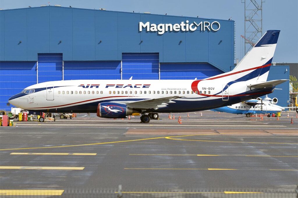 Air Peace tackles Oshiomhole over Lagos Airport incident – Premium Times Nigeria