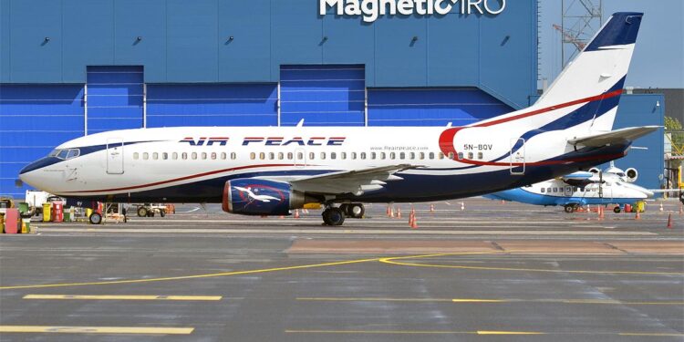 Air Peace tackles Oshiomhole over Lagos Airport incident – Premium Times Nigeria