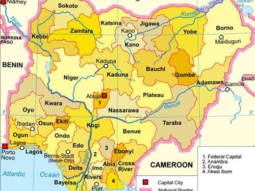 Nigeria Invests in Cross-Border Rail to Boost Food Security – Railway Supply