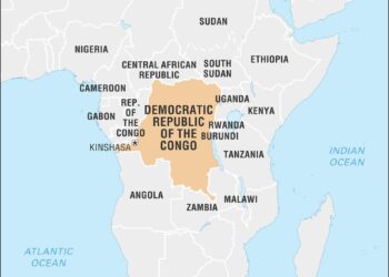 Democratic Republic of Congo – Catholic Relief Services | CRS