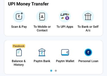 India’s Paytm slumps after government says reports of UPI transaction fees false – Reuters