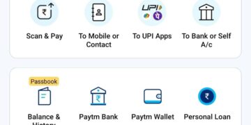 India’s Paytm slumps after government says reports of UPI transaction fees false – Reuters