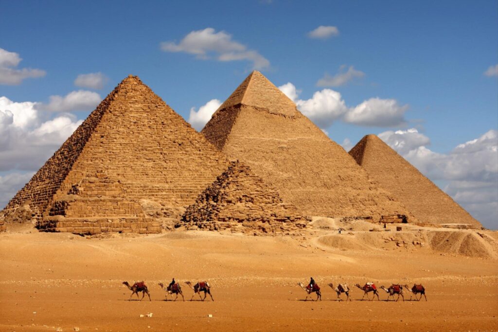Egypt says any convoys headed toward Gaza crossing need approval from Cairo – The Times of Israel