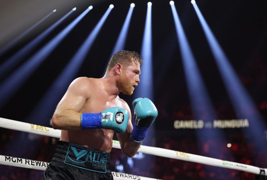 Canelo Álvarez vs Terence Crawford Riyadh Season showdown to be live streamed on Netflix – Al Arabiya English