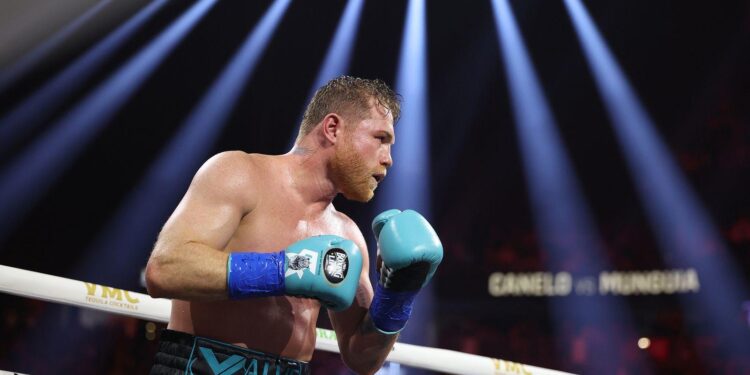 Canelo Álvarez vs Terence Crawford Riyadh Season showdown to be live streamed on Netflix – Al Arabiya English