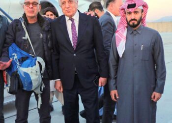 American Glezmann Returns Home After 2-Year Detention In Afghanistan – Radio Free Europe/Radio Liberty