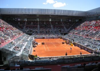 Madrid Open matches suspended due to major power outage – Tennis.com