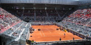 Madrid Open matches suspended due to major power outage – Tennis.com