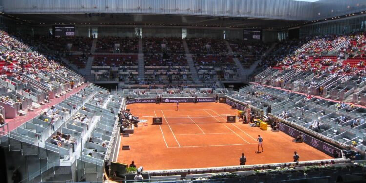 Madrid Open matches suspended due to major power outage – Tennis.com