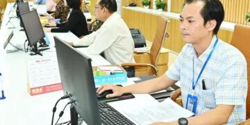 Grassroots-level personnel reorganization: A foundation for governing megacity – SGGP English Edition