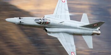 Taiwanese air force to retire F-5 jets after more than half a century – Focus Taiwan