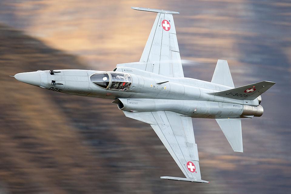 Taiwanese air force to retire F-5 jets after more than half a century – Focus Taiwan
