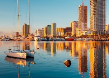 Manila: The bustling, energetic capital city filled with warmth – CNN