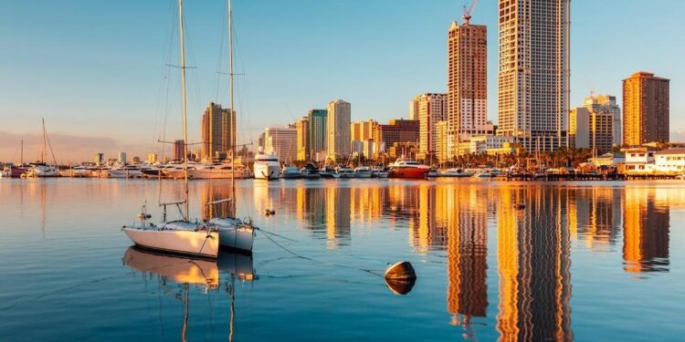 Manila: The bustling, energetic capital city filled with warmth – CNN