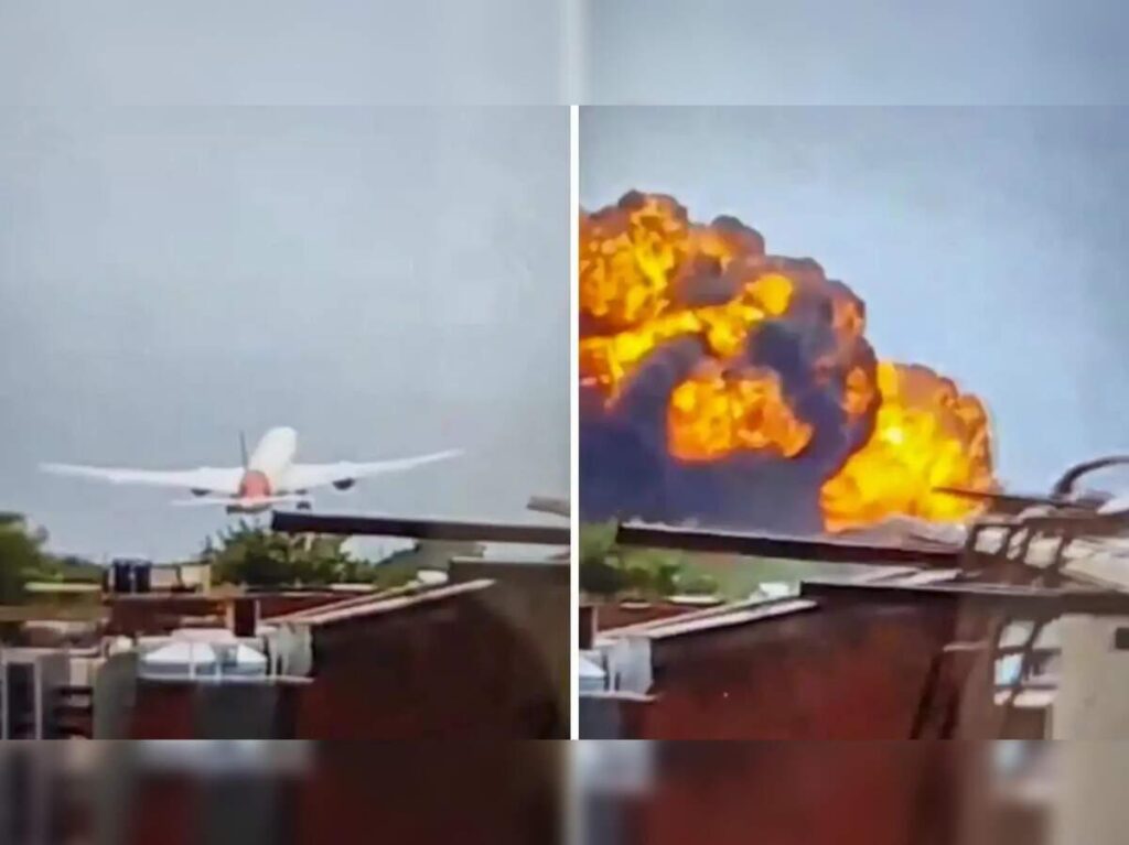 Air India crash latest: Airline says 241 on board plane killed in crash with one British survivor – BBC